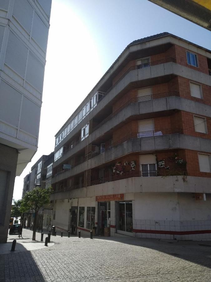 Centrico, Amplio Y Bonito Apartamento En Cambados Exterior photo
