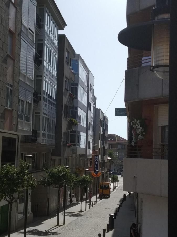 Centrico, Amplio Y Bonito Apartamento En Cambados Exterior photo