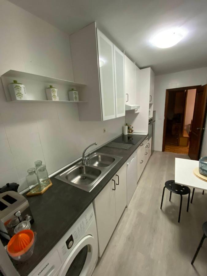Centrico, Amplio Y Bonito Apartamento En Cambados Exterior photo